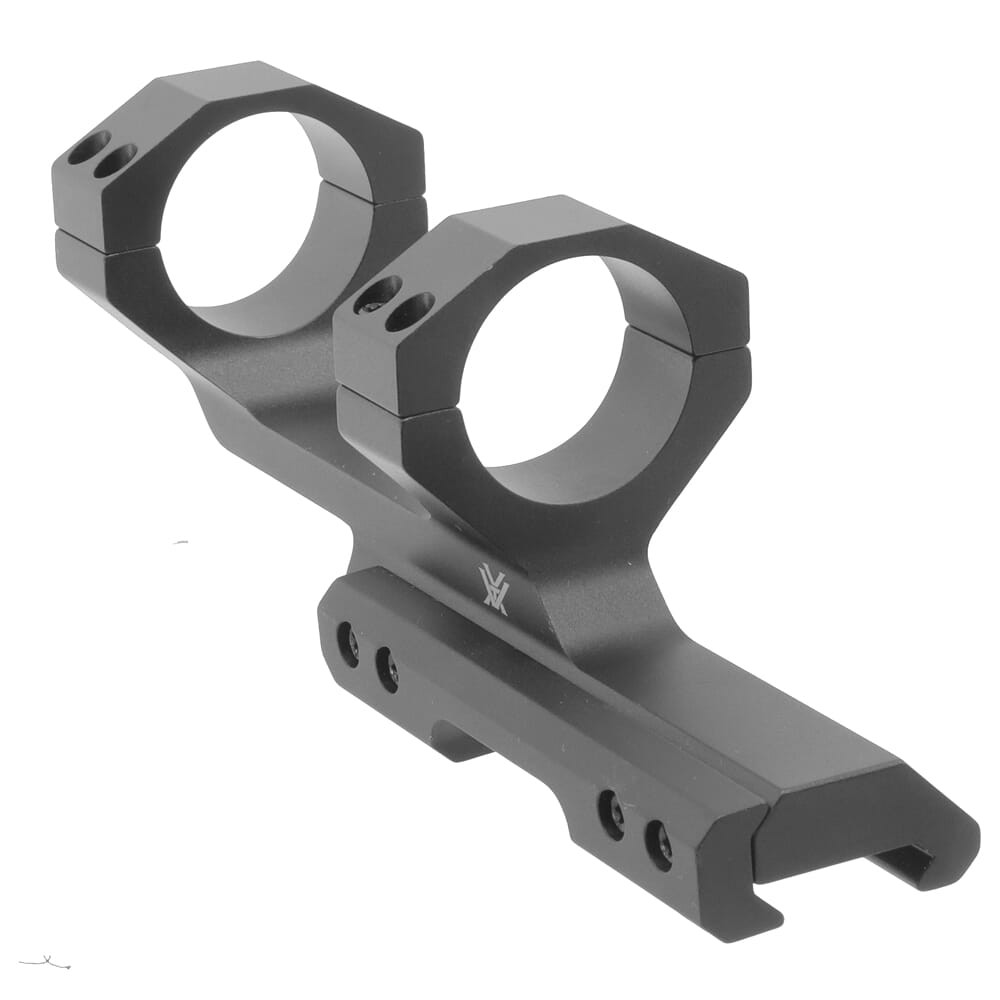 Vortex Cantilever Ring Mount for 30mm Tube (2-Inch Offset) CM-202 USED UA1968 no packaging