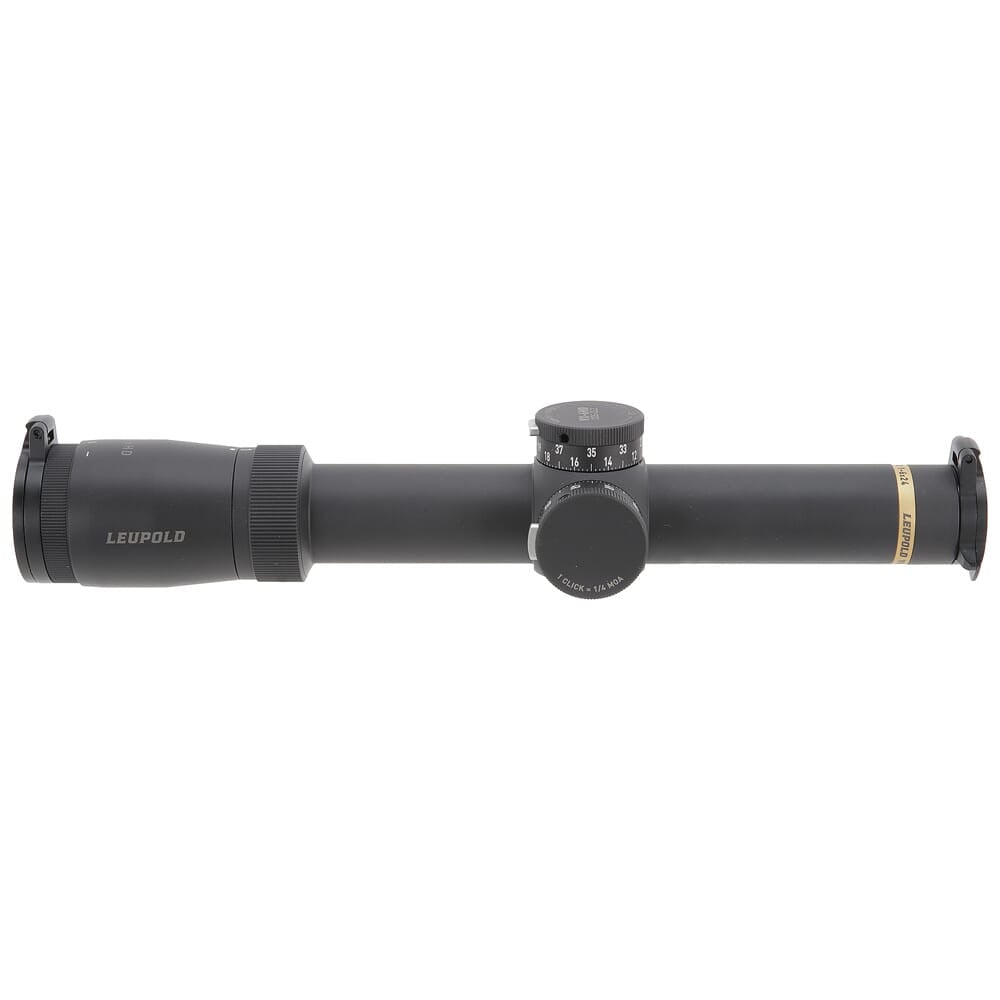 Leupold USED VX-6HD 1-6x24mm (30mm) CDS-ZL2 Matte FireDot Circle Riflescope 171554 - Excellent Cond UA1994