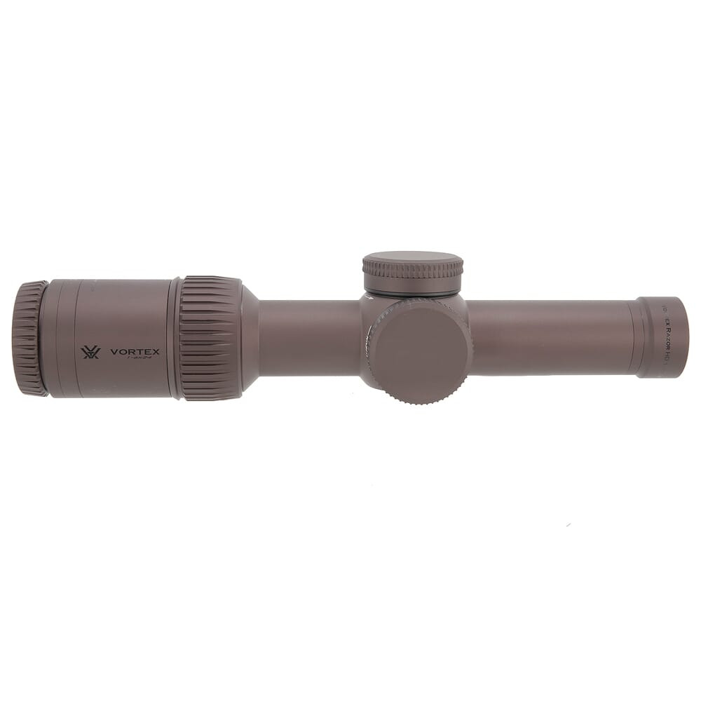 Razor HD Gen II 1-6x24 Riflescope with JM-1 BDC Reticle (MOA Clicks) 16003 Used, light ring marks, no objective cap