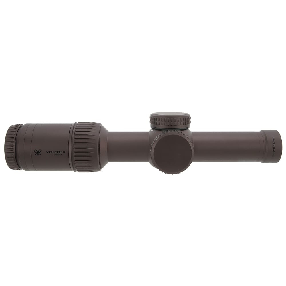 Vortex Razor Gen II HD-E 1-6x24 VMR-2 MRAD Riflescope RZR-16009 USED UA2037 scratch on battery cap
