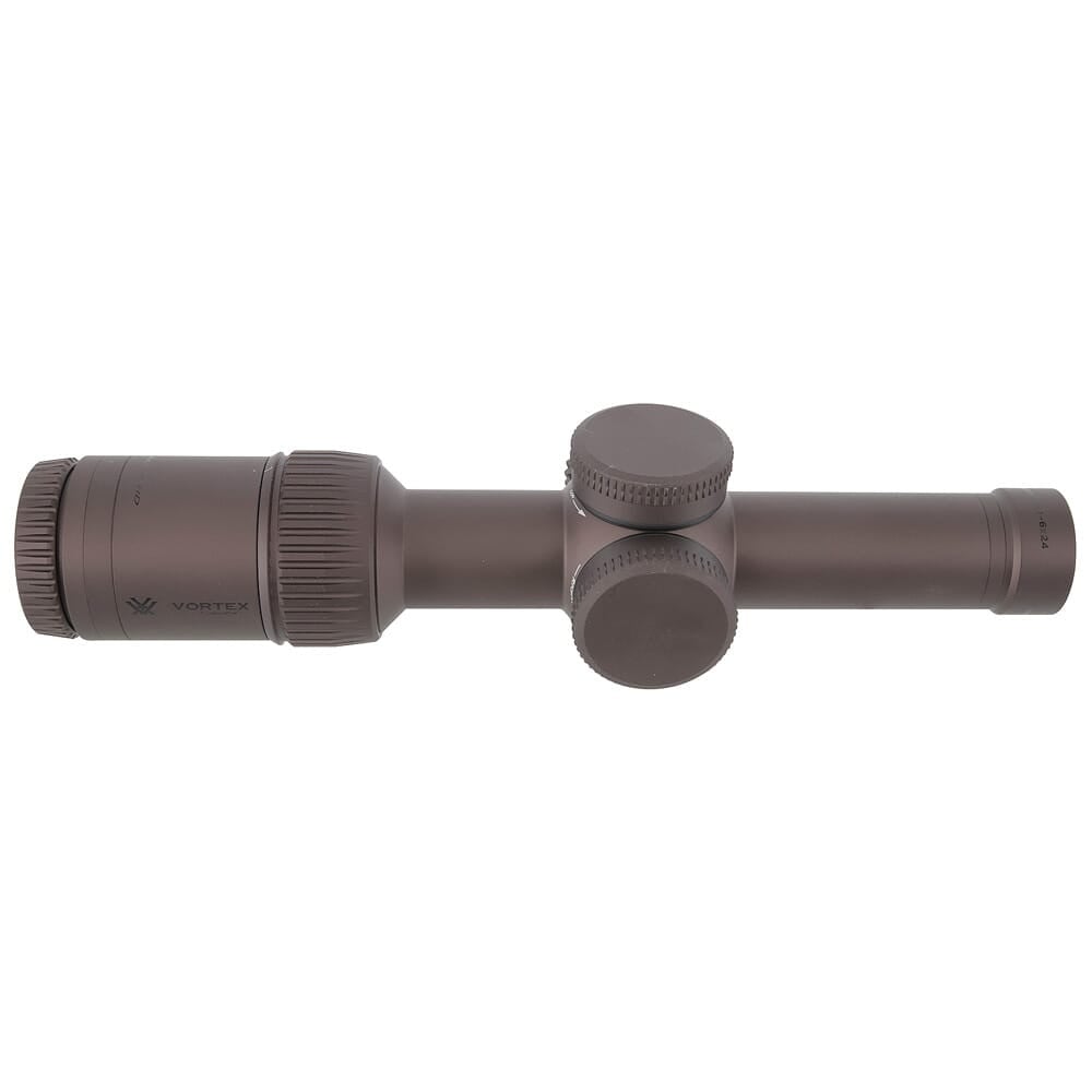 Razor HD Gen II 1-6x24 Riflescope with JM-1 BDC Reticle (MOA Clicks) 16003  USED UA2059 excellent  condition