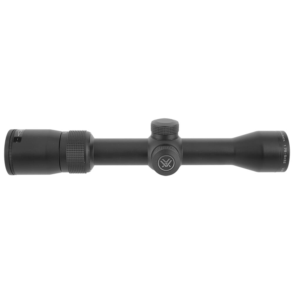 Vortex Diamondback 1.75-5x32 Riflescope with Dead-Hold BDC Reticle (MOA) DBK-08-BDC - Light ring marks - UA2069