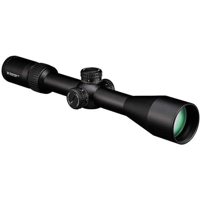 Vortex Diamondback Tactical FFP Riflescope 6-24x50 MRAD DBK-10029 - Like new, in wrong box - UA2093