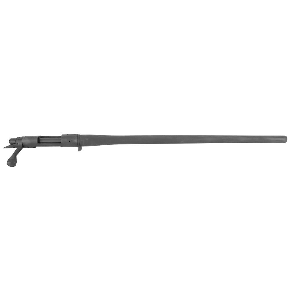 Remington 700 Police 5R 308 Win 24" Barreled Action PN 86498 USED No trigger assembly UA2114