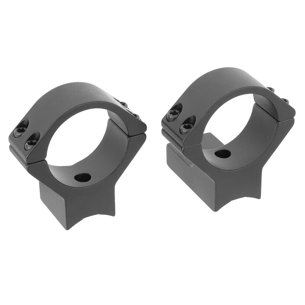 Talley USED Aluminum 30mm Kimber Model 84L (Extended Front) Med Scope Rings 748X749 - Open Box, As New UA2118