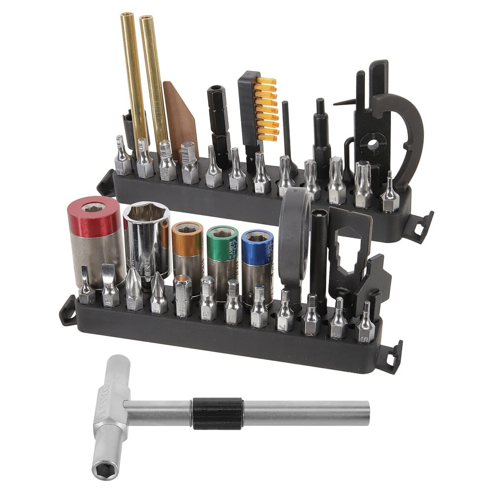 Fix It Sticks USED The Works (Combination AR Field Maintenance, Torque Limiter, & Accessory Bit Kit) FIS-WORKS - UA2133