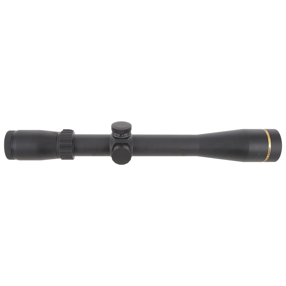 Leupold USED VX-Freedom 6-18x40 (30mm) CDS Side Focus Tri-MOA Riflescope 175081 - Box Damaged, Light Ring Marks UA2154
