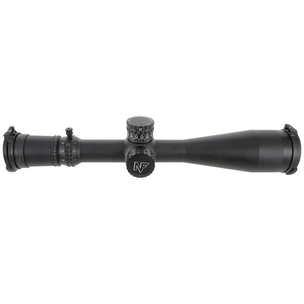 Nightforce ATACR 5-25x56mm F1 ZeroStop .250 MOA DigIllum PTL MOAR C545 USED excellent condition UA2165