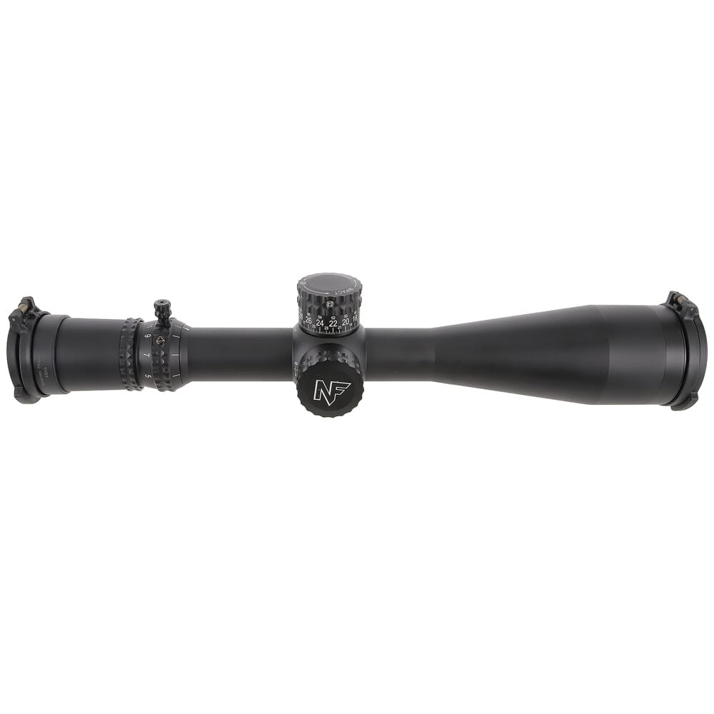 Nightforce ATACR 5-25x56mm F1 ZeroStop .250 MOA DigIllum PTL MOAR C545 USED excellent condition UA2165