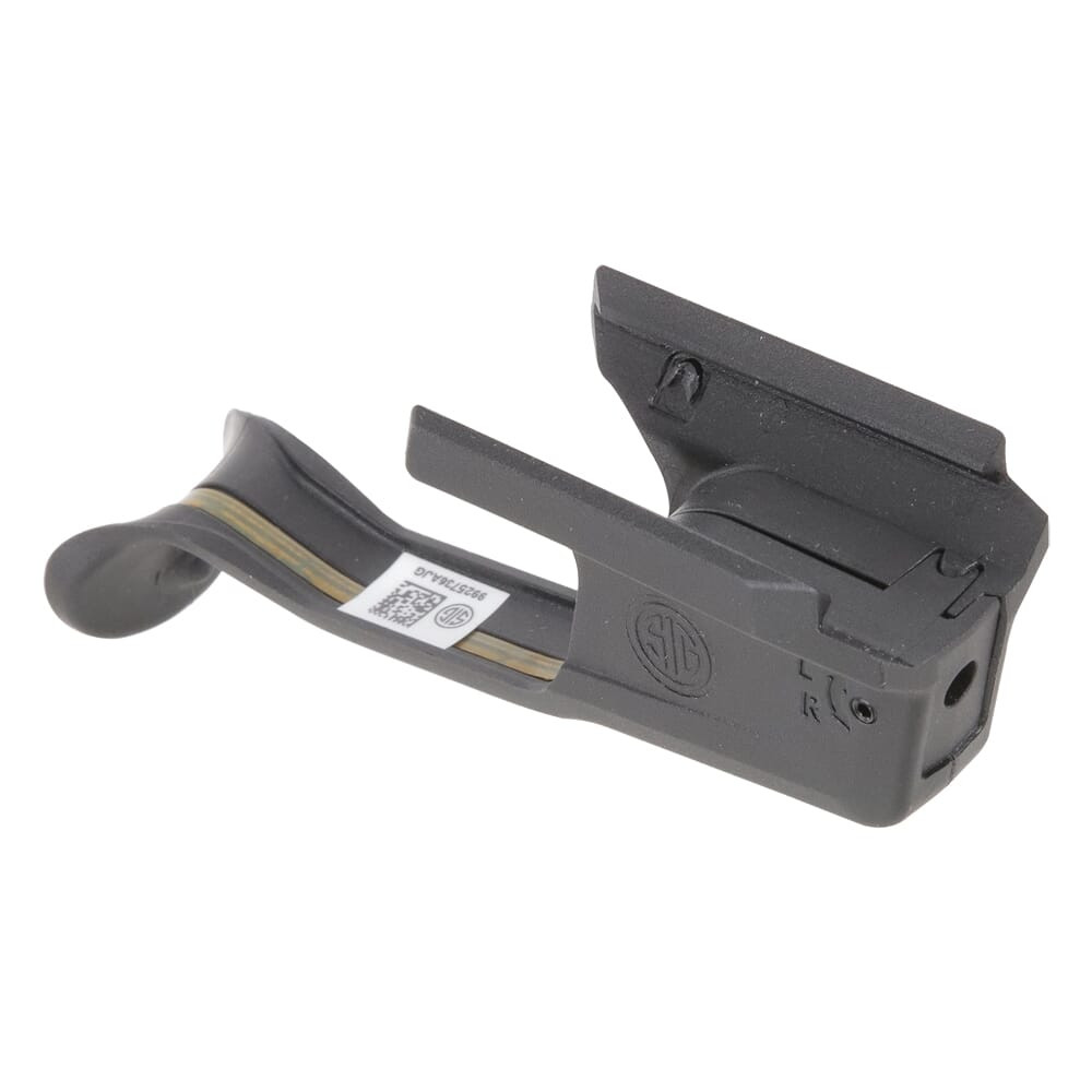 Sig Sauer USED LIMA365 Laser Sight P365 Compact Red Black SOL36501 - No Packaging but as New UA2182