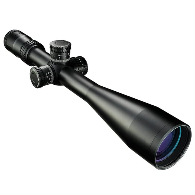 Nikon USED BLACK FX1000 6-24x50SF Matte IL FX-MRAD FFP Riflescope 16516 - Like New, No Lens Caps UA2223