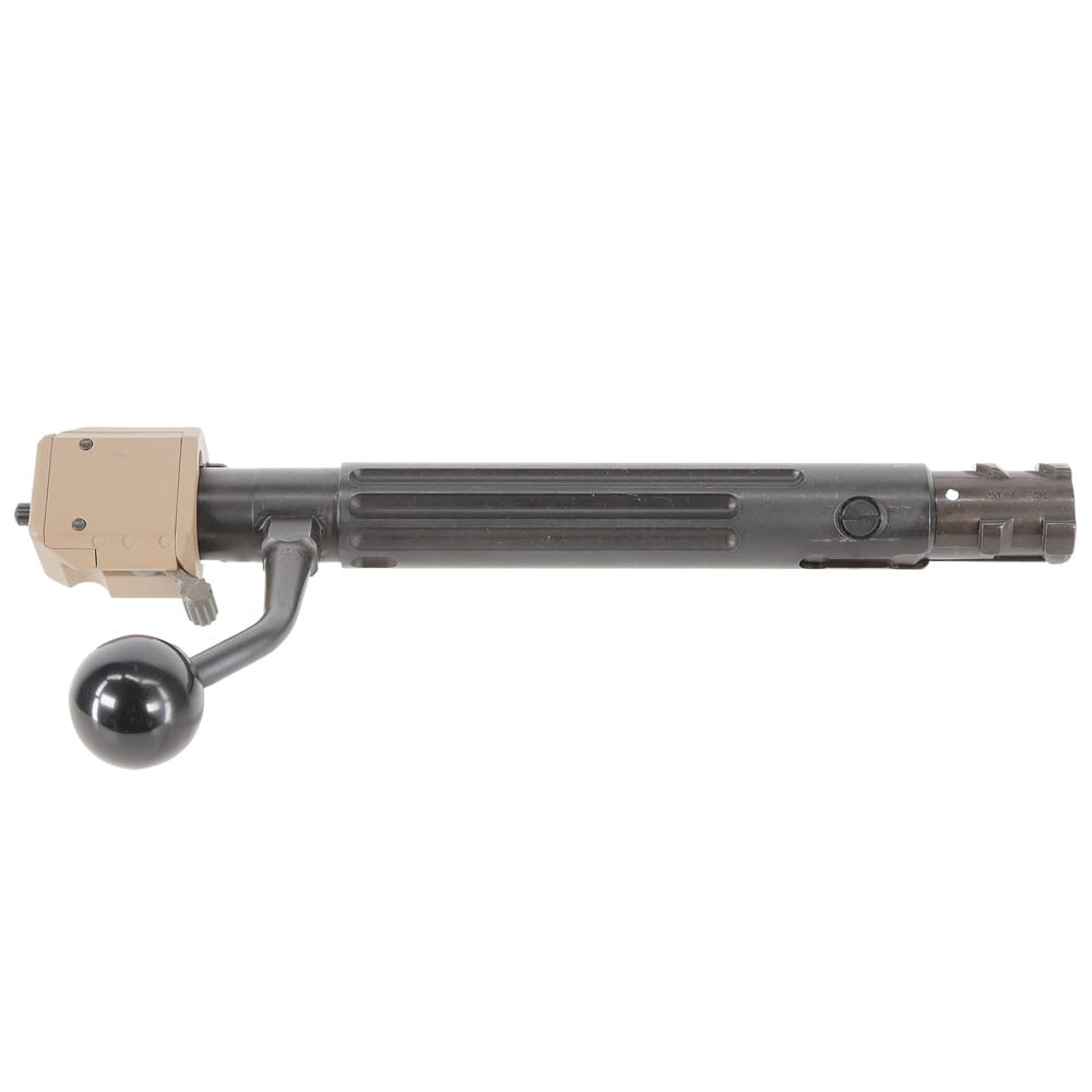 Accuracy International USED AXMC SFP Bolt Assembly Complete, .308 Bolt Face, Pale Brown 28340PB Like New UA2228