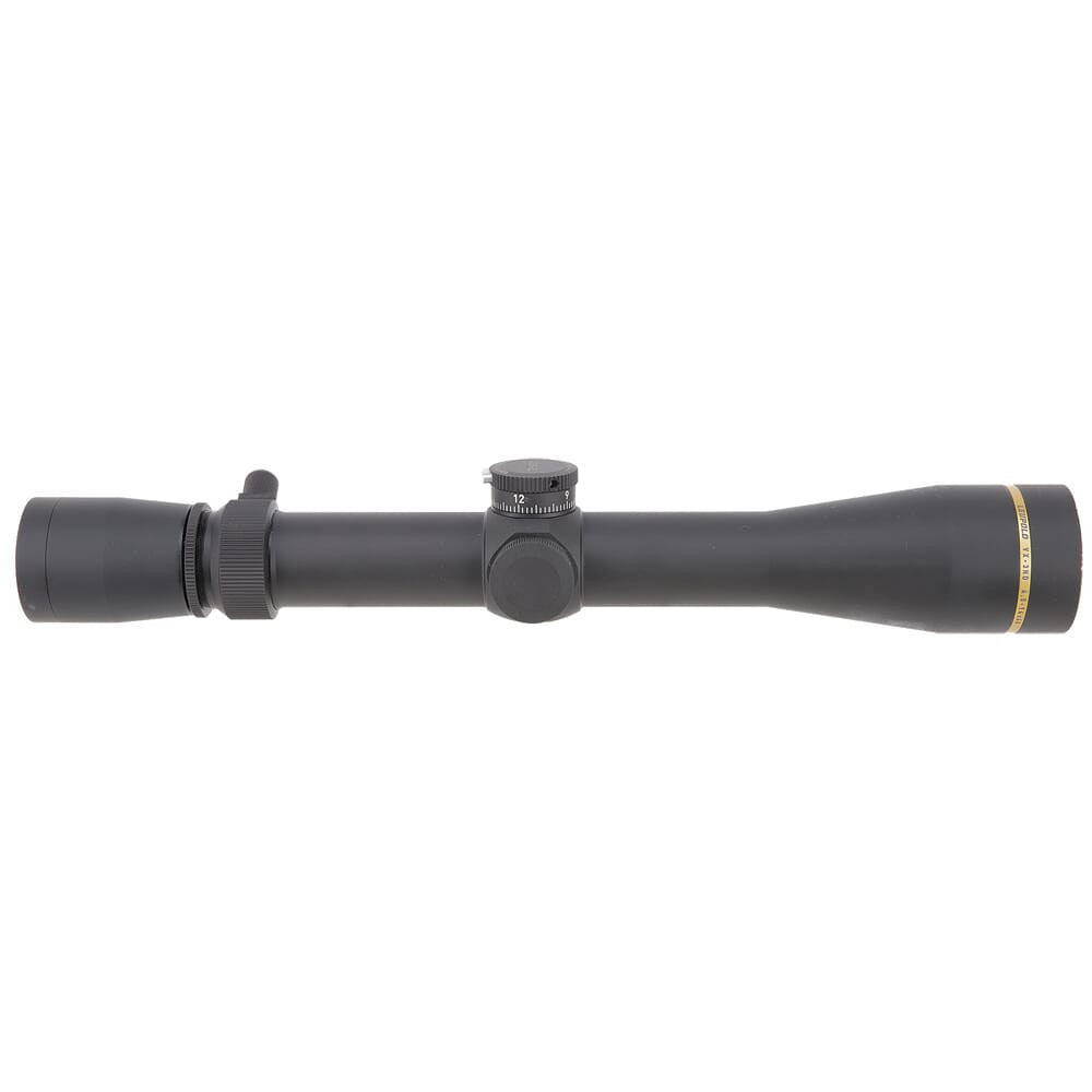 Leupold USED VX-3HD 4.5-14x40 (30 mm) Side Focus CDS-ZL Wind-Plex Riflescope 180623 Small Scratches on Bell UA2287