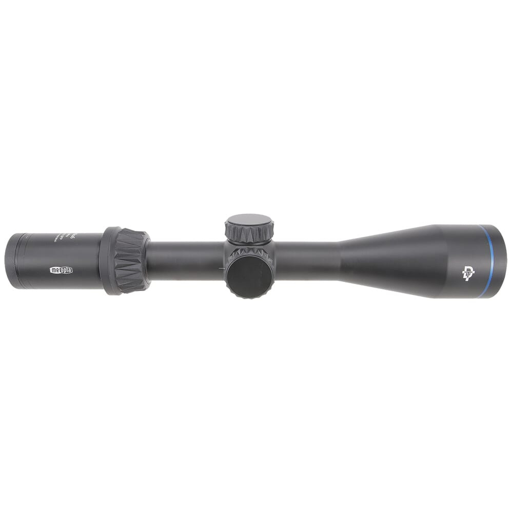 Meopta USED Optika6 3-18x50 DichroTech BDC 30mm SFP Riflescope 653635 Like New Condition-Damaged Box-Missing Paperwork and Scope Covers UA2303