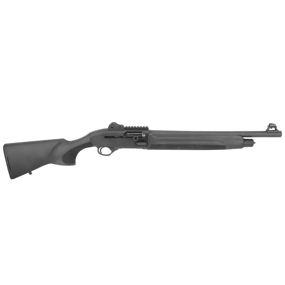 Beretta USED 1301 Tactical (Gen II) 12ga 3" 18.5" Black 4+1 Semi-Auto Shotgun J131T18C Like New; Minor Scratches on Receiver UA2352