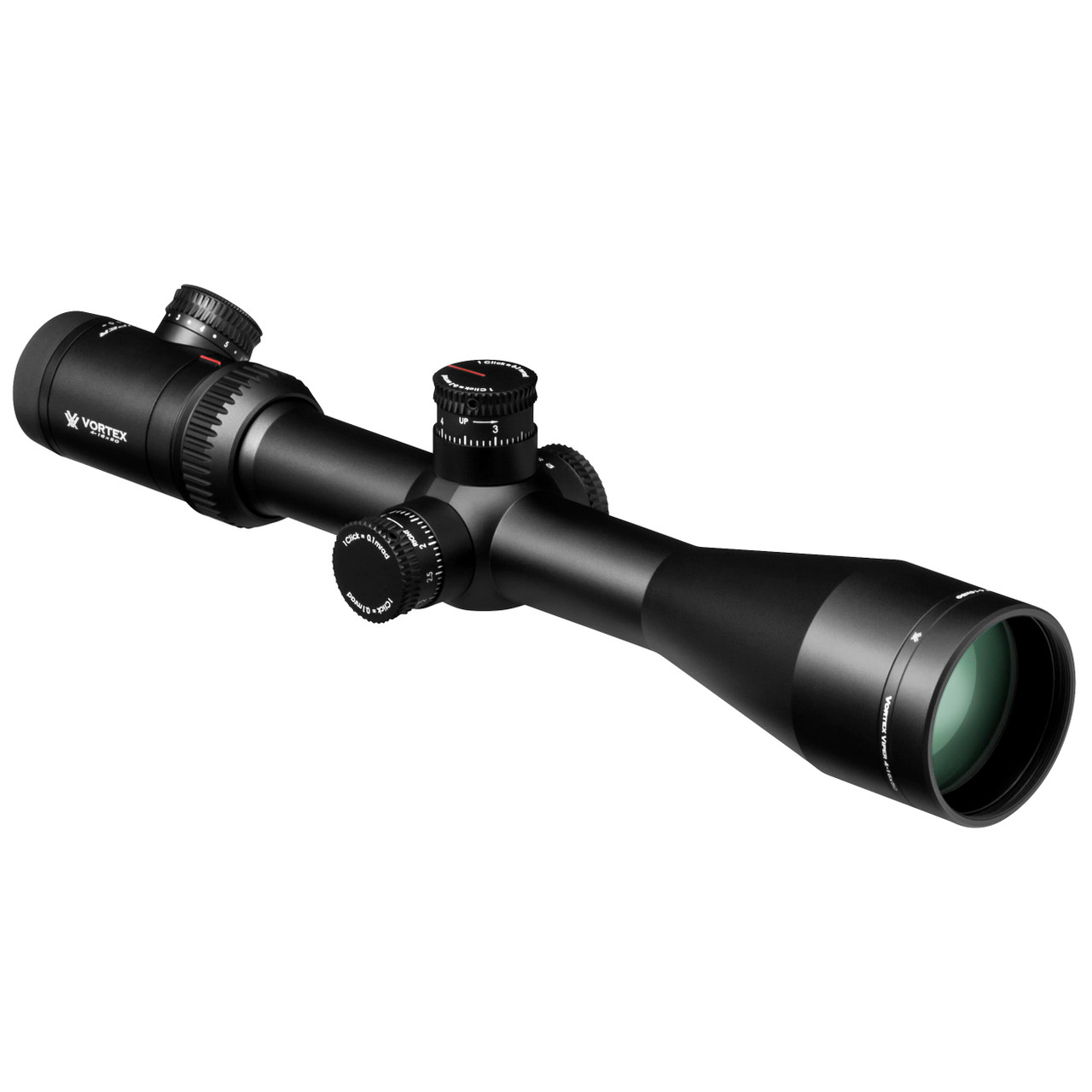 Vortex USED Viper PST 4-16x50 EBR-1 Riflescope PST-416F1-A Like New; Damaged Box, New Scope UA2359