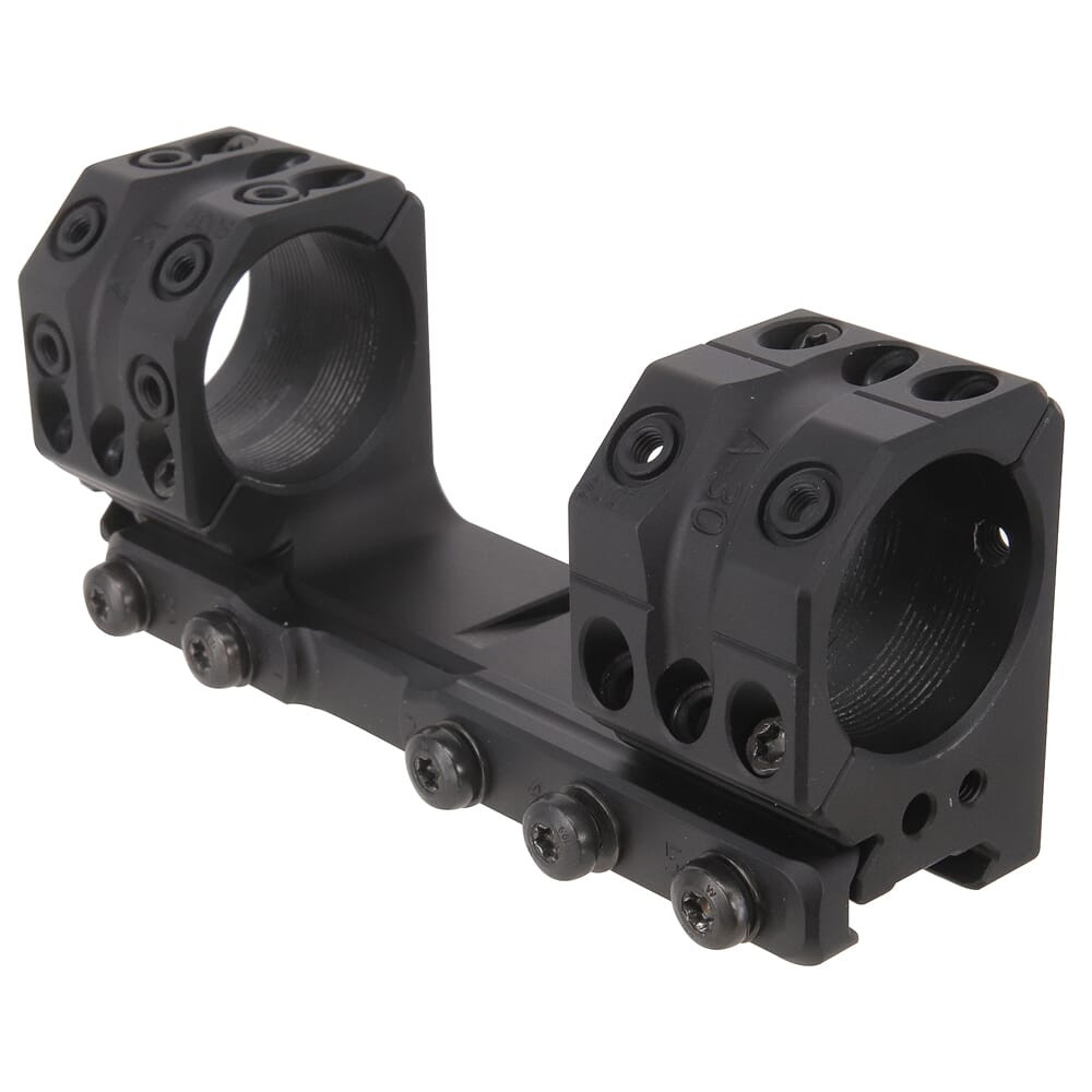 Spuhr USED 30mm (1.18") Height, 126mm (4.96") Length 6 MIL/20.6 MOA Unimount SP-3601 UA2363