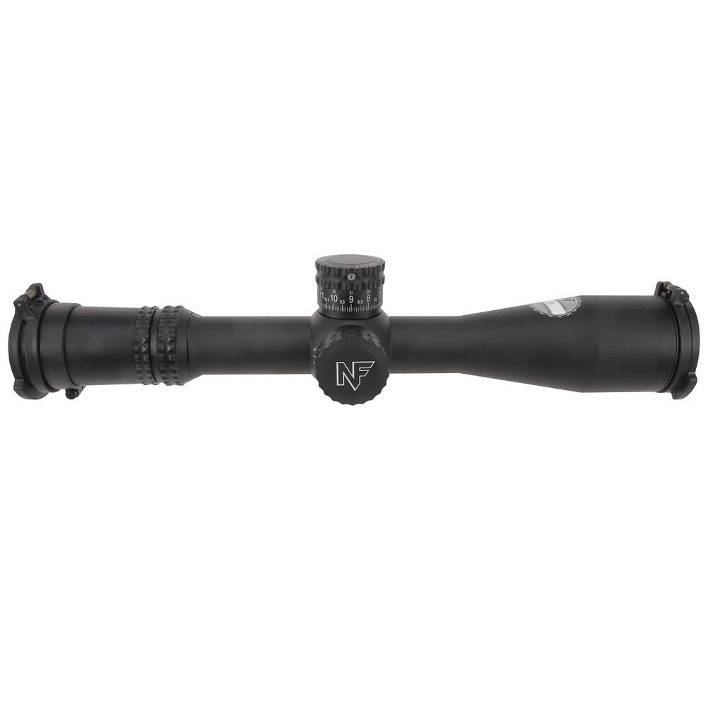 Nightforce USED ATACR 4-20x50 F1 ZeroStop .1 Mil-Radian DigIllum PTL Mil-XT C644 Excellent Condition UA2366