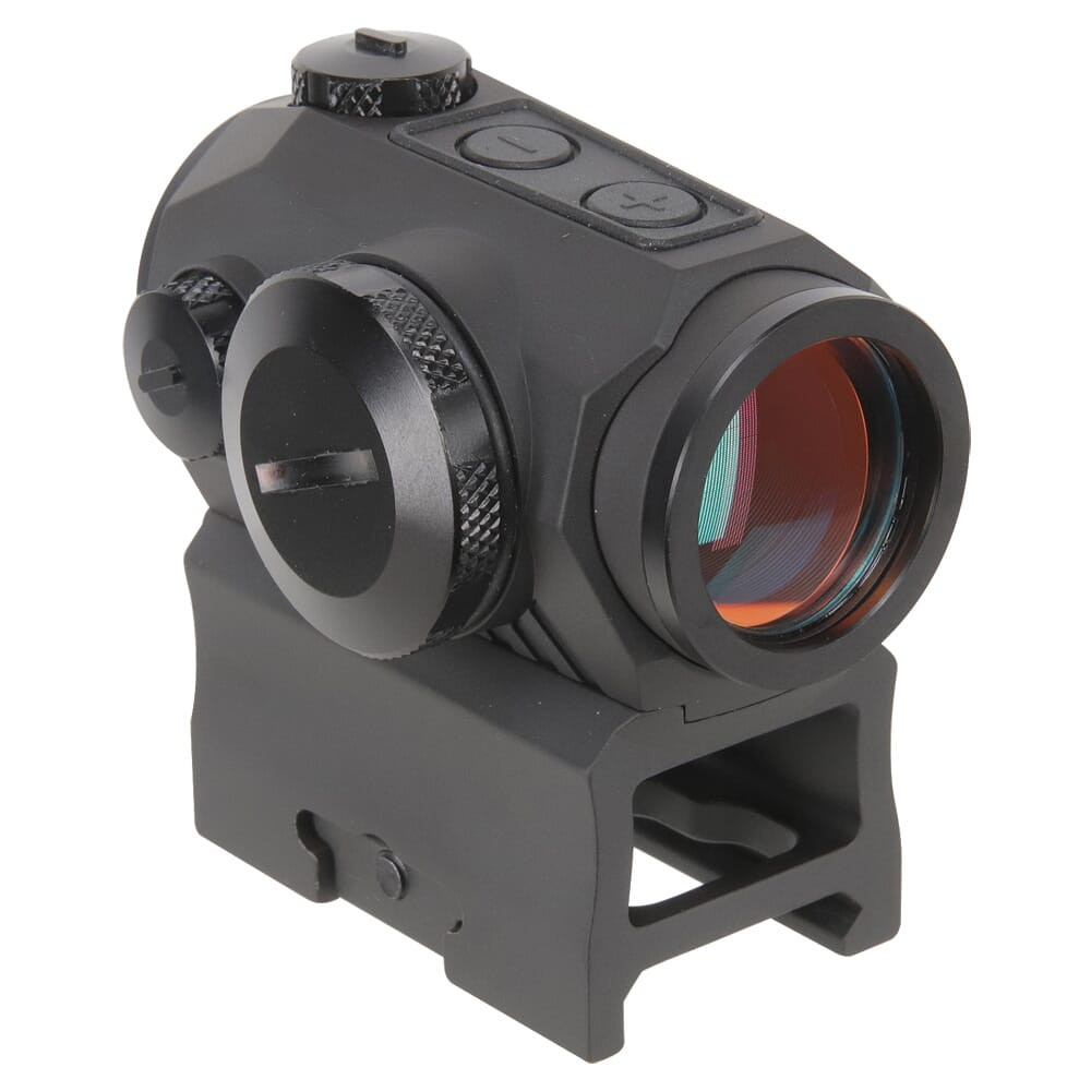 Sig Sauer USED Romeo5 Compact Red Dot Sight 1x20mm 2MOA Red Dot w/0.5MOA Adj M1913 Black SOR52001 Like New; Missing Manual UA2369