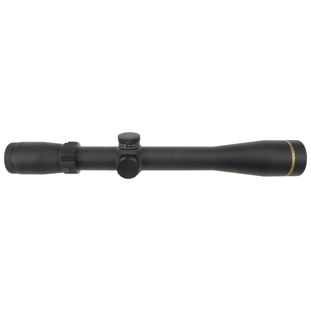 Leupold USED VX-Freedom 6-18x40 (30mm) CDS Side Focus Tri-MOA Riflescope 175081 Light Ring Marks UA2371