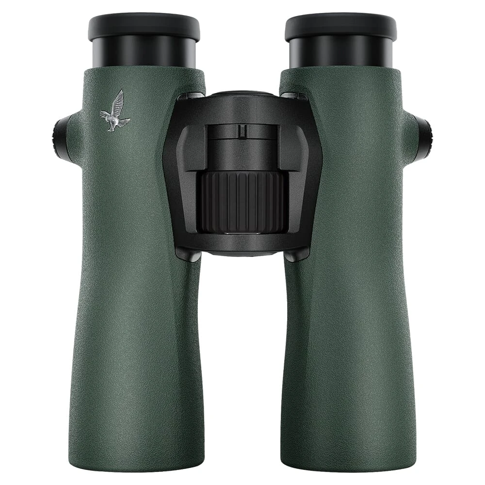 Swarovski USED NL Pure 12x42 Binoculars w/FSB Sidebag, Strap, Eyepiece, Lens Cover, Cleaning Kit 36012 Like New, Missing Field Pro Case UA2388