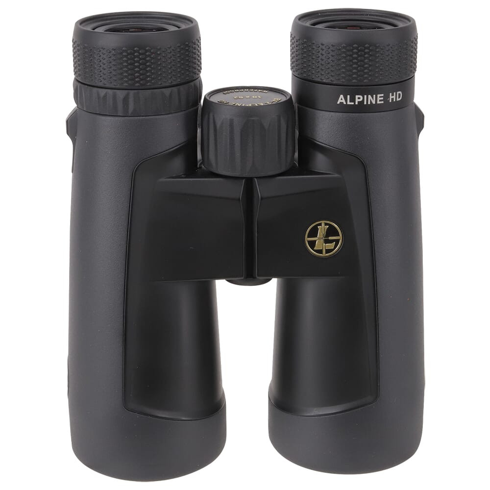 Leupold USED BX-2 Alpine HD 10x52mm Roof Shadow Gray Binoculars 181178 As New, No Box or Paperwork UA2402