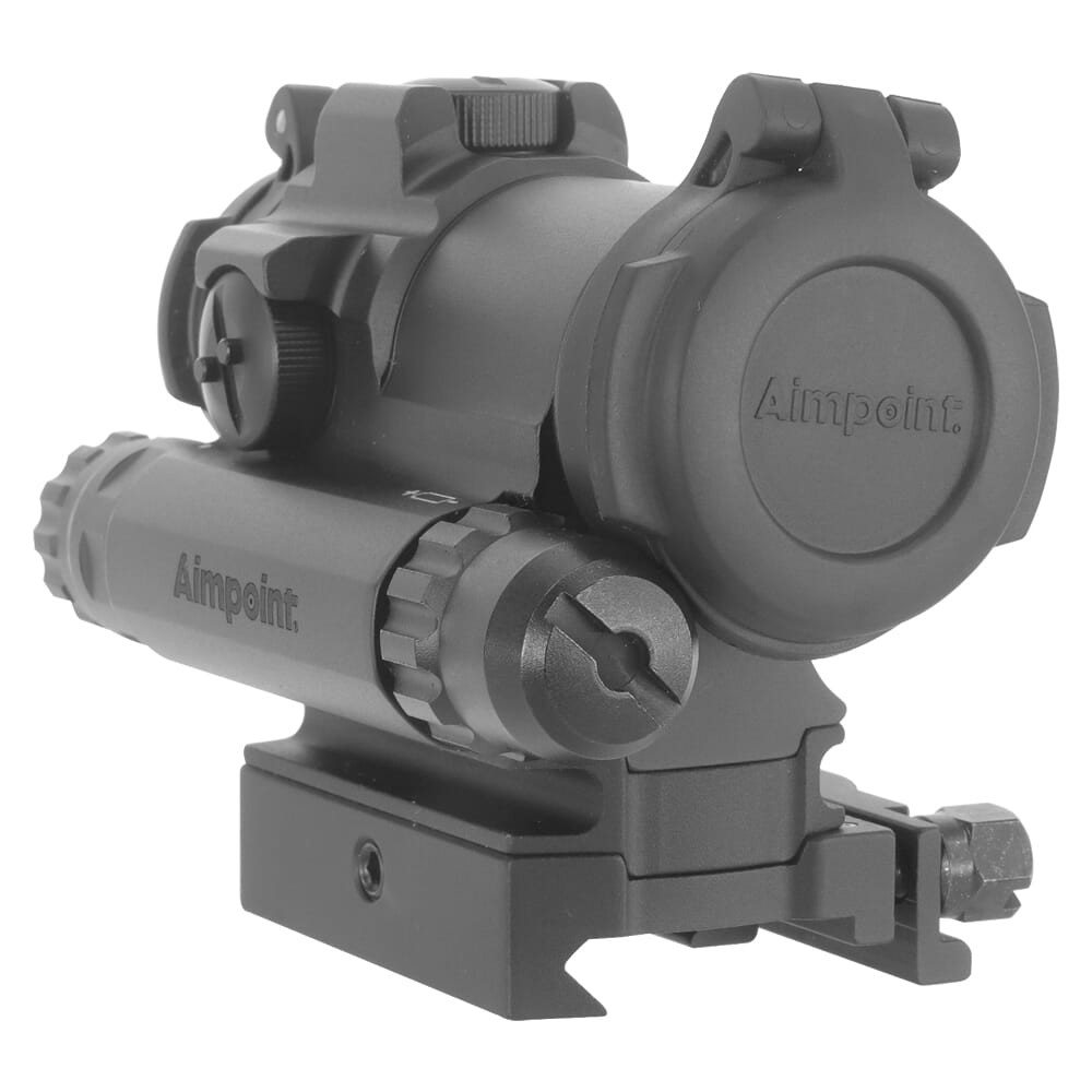 Aimpoint USED CompM5s 2 MOA AR15 Ready 39mm Spacer w/ LRP Mount 200500 Excellent Condition UA2538