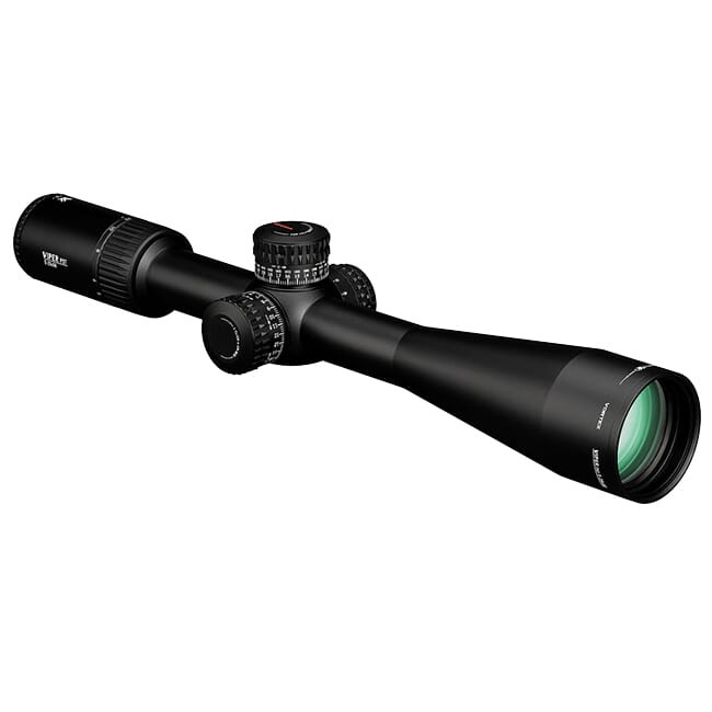 Vortex USED Viper PST Gen II 5-25x50 EBR-2C MOA Scope PST-5255 Scope Like New, Box Damaged UA2551