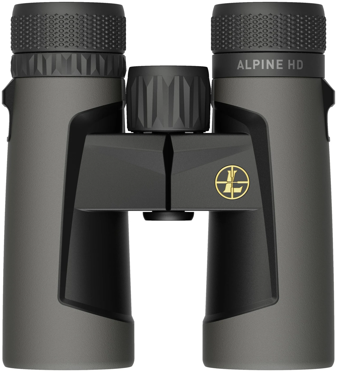 Leupold USED BX-2 Alpine HD 10x42mm Roof Shadow Gray Binoculars 181177 No Packaging UA2575