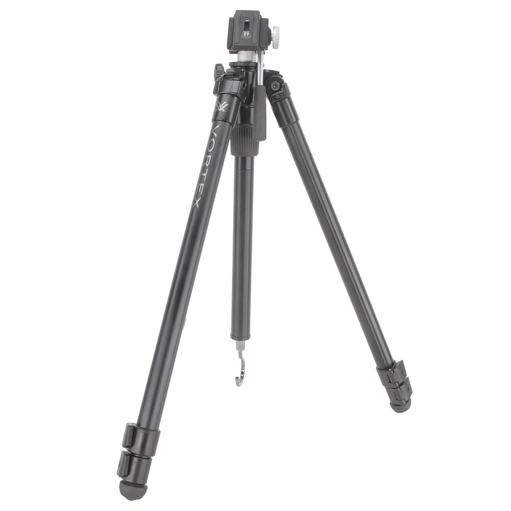 Vortex USED High Country II Aluminum Tripod Kit TR-HCY Light Wear Marks, Missing Hex Keys UA2578