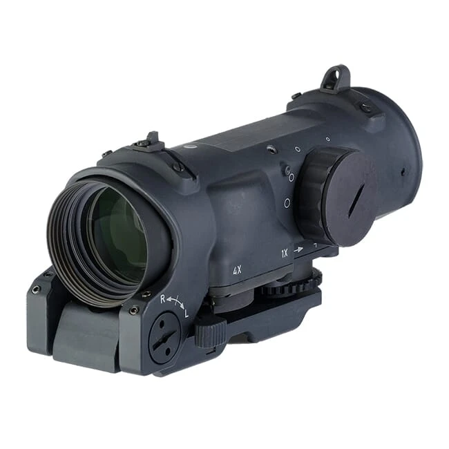 Elcan USED SpecterDR Optical Sight DFOV14-C1 1-4x 5.56x45mm NATO M855 (62gr) Calibrated on 16" M4 DFOV14-C1 - Like New UA2600