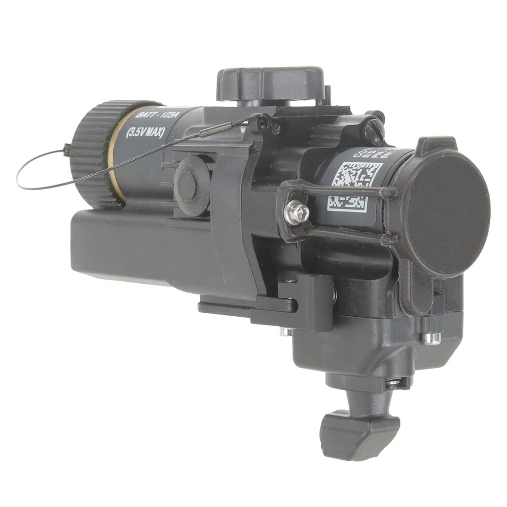 Vectronix USED COTI (Clip-On Thermal) Monocular Basic Equipment Kit 12712-3610-07 - Like New, NO MOUNTING BRACKET INCLUDED UA2608 Includes: 12712-3400 Non-SOCOM COTI Assy 12712-5018 TACS Operator Manual (Non-SOCOM) 12712-5026 Quick Reference Card,