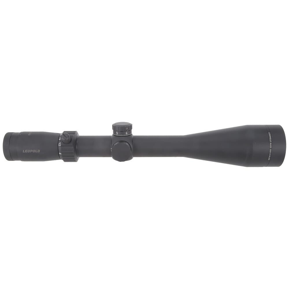 Leupold USED Mark 3HD 8-24x50 (30mm) P5 Side Focus TMR Riflescope 180674 Light Ring Marks & Scratch UA2659