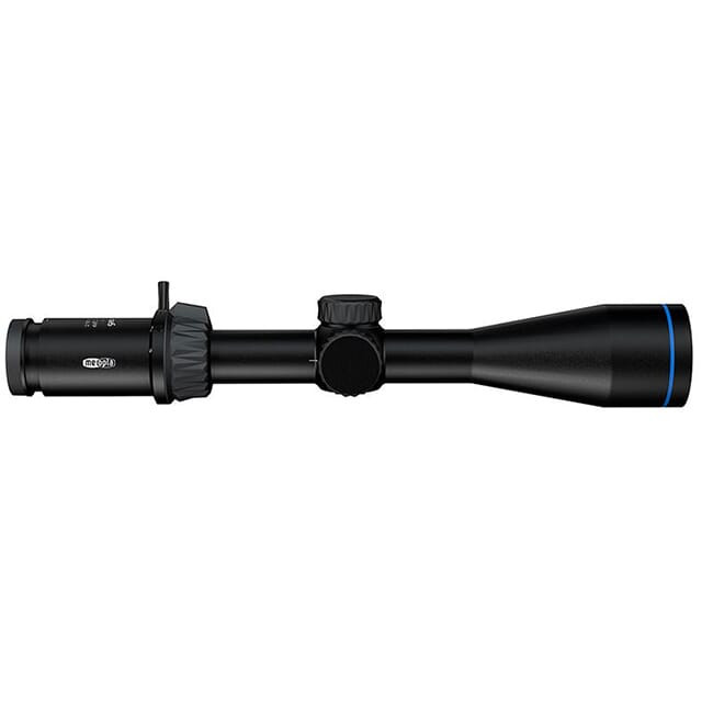 Meopta USED Optika6 3-18x50 DichroTech BDC 30mm SFP Riflescope 653635 - Packaging Damaged UA2685