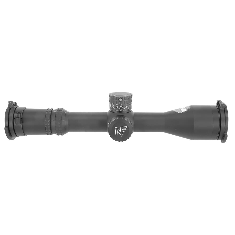 Nightforce USED ATACR 4-16x50mm F2 ZeroStop .25 MOA DigIllum MOAR Riflescope C544 - Light Ring Marks UA2690