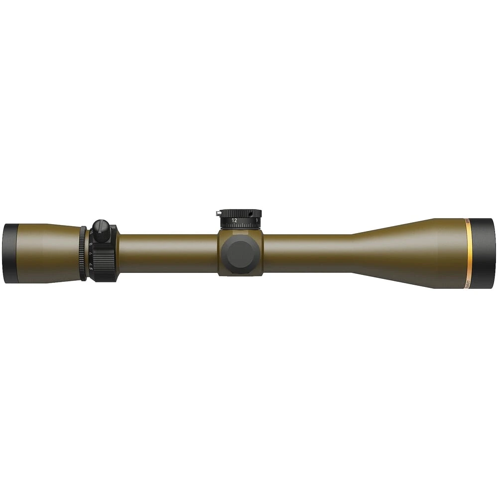 Leupold USED VX-3HD 4.5-14x40mm CDS-ZL Wind-Plex Burnt Bronze Riflescope 180621 - Damaged Box UA2706