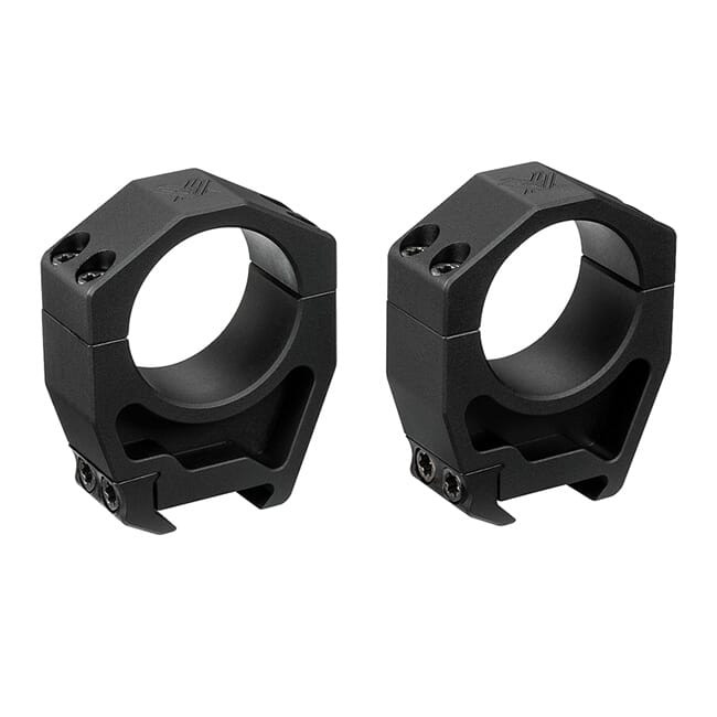 Vortex USED Set of 2 for 30mm (1.45" /36.8mm) Precision Matched Scope Rings PMR-30-145 - Bad Packaging UA2721
