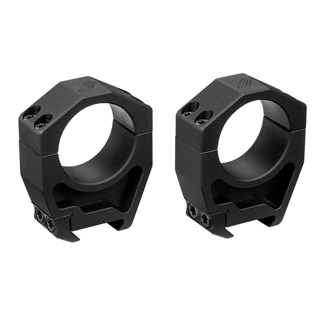 Vortex USED Set of 2 for 30mm (1.45" /36.8mm) Precision Matched Scope Rings PMR-30-145 - Bad Packaging UA2721