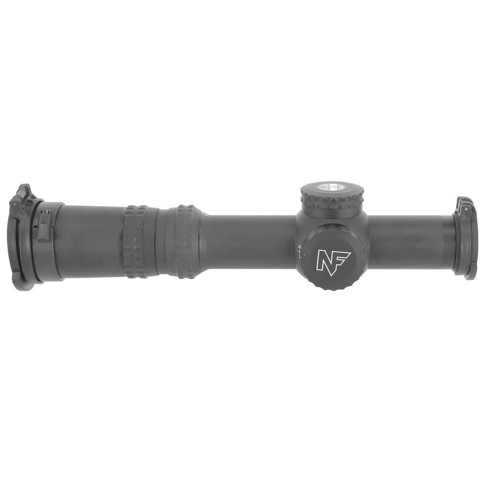 Nightforce USED ATACR 1-8X24mm F1 .1 Mil-Radian NVD PTL FC-DMX C653 - Excellent Condition w/Ring Marks UA2767