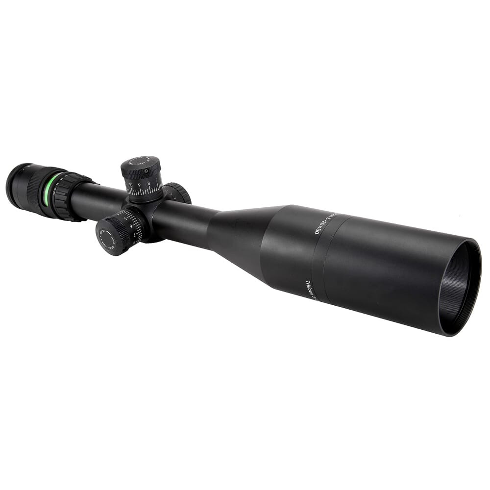 Trijicon USED AccuPoint 5-20x50mm Standard Crosshair Green Dot Riflescope TR23-1G - Open Box Demo UA2768