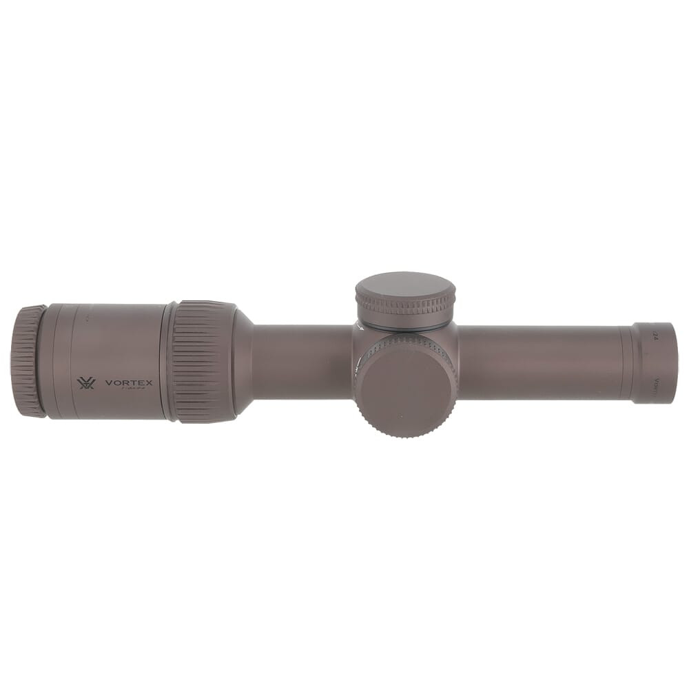 Vortex USED Razor HD Gen II 1-6x24mm JM-1 BDC Riflescope RZR-16003 - Like New w/Small Scratch on Battery Cap UA2803