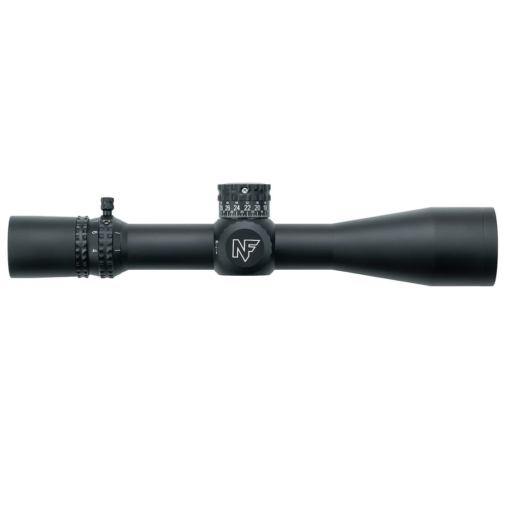 Nightforce USED ATACR 4-20x50mm F1 ZeroStop .1 MRAD DigIllum- PTL TReMoR3 Riflescope C637 - Open Box, Demo UA2938