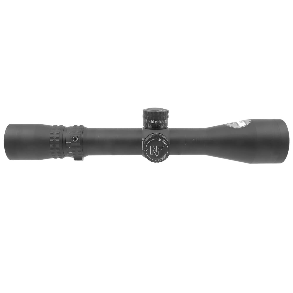 Nightforce USED NXS 2.5-10x42mm MOAR Riflescope C458 - Excellent Condition With Ring Marks UA2983