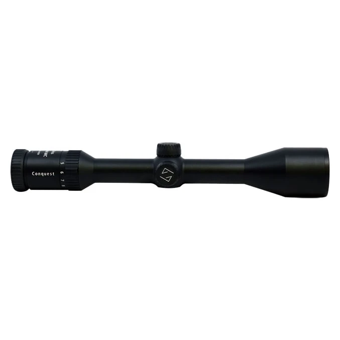 Zeiss USED Conquest 3.5-10x44mm #20 Z-Plex Hunting Turrets Riflescope 521420-9920-000 - w/Lens Cover, No Box, Excellent Cond, V. Light Ring Marks UA473