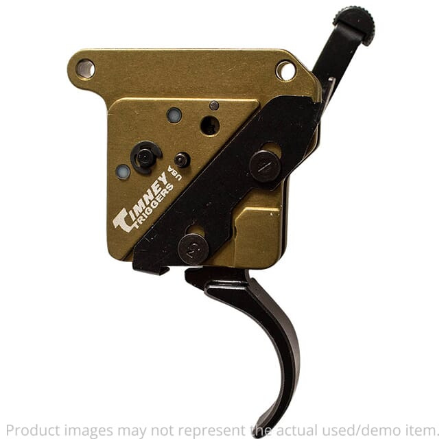 Timney USED Elite Hunter Remington 700, Right Hand, Black 3 lb Trigger 510-V2 - Like New - No Box UA6038