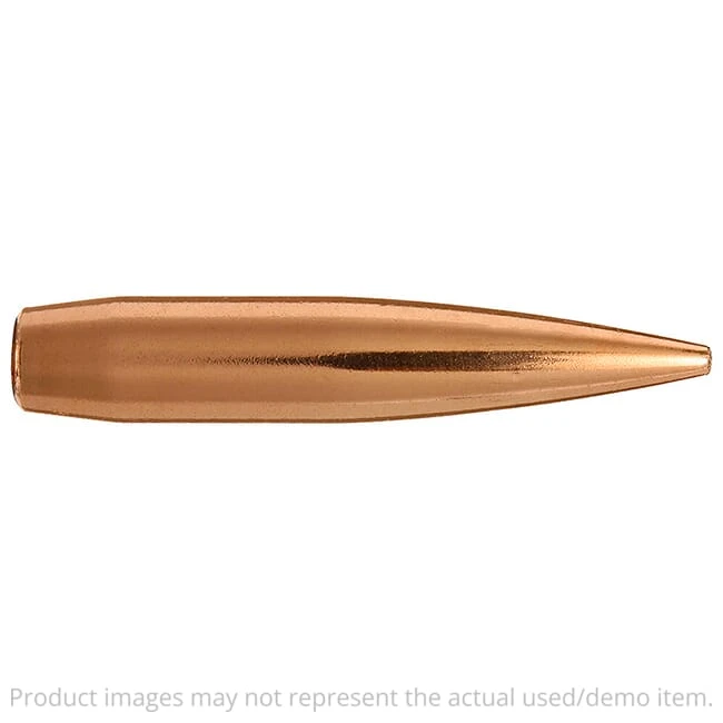 Berger USED 7mm 180gr Match Hybrid Target (100/box) 28407 - No Box - Only 90 Bullets, Excellent Condition UA6043
