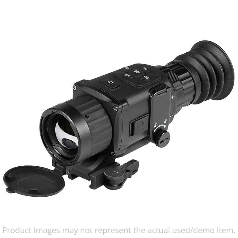 AGM USED TS25-384 Rattler 384x288 50Hz 25mm Thermal Riflescope 3092455004TH21 - Excellent Condition - Open Box UA6130