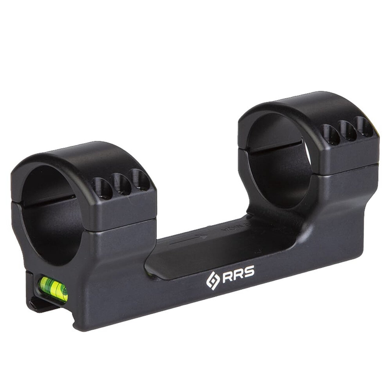 Really Right Stuff Uni-Block Mk2 30mm 0 MOA 1.1" Scope Rings UB30-110-00