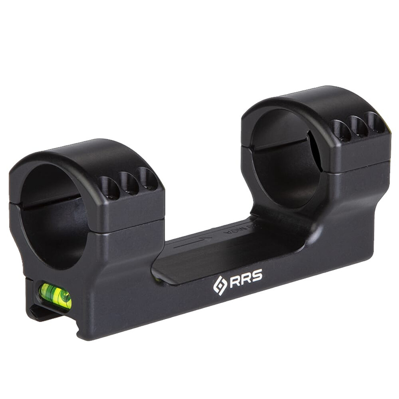 Really Right Stuff Uni-Block Mk2 30mm 20 MOA 1.1" Scope Rings UB30-110-20