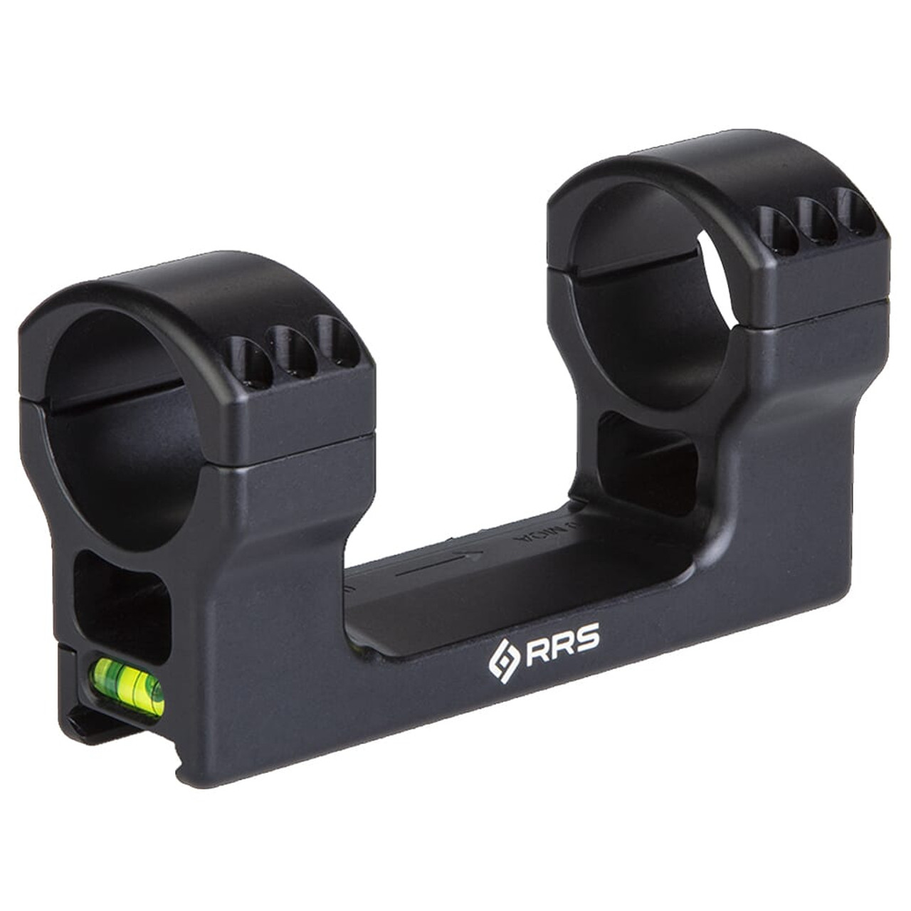 Really Right Stuff Uni-Block Mk2 30mm 0 MOA 1.5" Scope Rings UB30-150-00